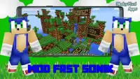 Mod Fast Sonik [Epic Speed] NEW Screen Shot 0