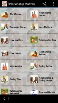 Relationship Matters. Screen Shot 14