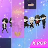 Piano Kpop Idol Tiles 2020