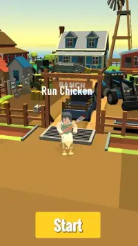 Run Chicken Run Screen Shot 4