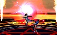 Rider black 3D : Climax Henshin Heroes Fighters Screen Shot 2