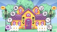 Baby Doll House - Best Decoration & Cleaning Game Screen Shot 2