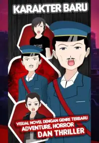 Kode Keras Anak Indigo - Visual Novel Indonesia Screen Shot 0