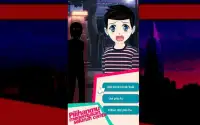 Kode Keras Anak Indigo - Visual Novel Indonesia Screen Shot 7