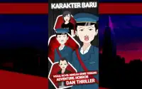 Kode Keras Anak Indigo - Visual Novel Indonesia Screen Shot 5