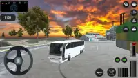 Otobüs Simulasyonu 2020 Screen Shot 1