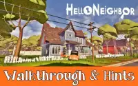 Scary Hi Neighbor Game Alpha Series Walkthrough Screen Shot 0