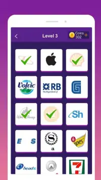 Logo Quiz game: Guess the Brand Screen Shot 4