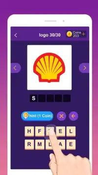 Logo Quiz game: Guess the Brand Screen Shot 5