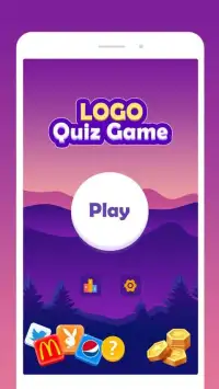 Logo Quiz game: Guess the Brand Screen Shot 2