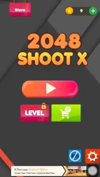 2048 Shoot X Screen Shot 7