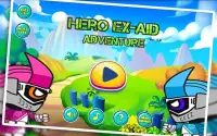 Hero ExAid Rider Adventure Screen Shot 0