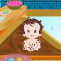 Baby Lisi Royal Bath