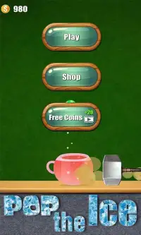 Pop the Ice Cube - Tap & Pop Game Screen Shot 4