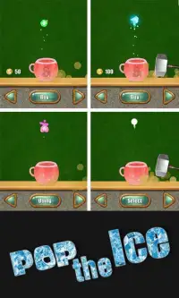 Pop the Ice Cube - Tap & Pop Game Screen Shot 0