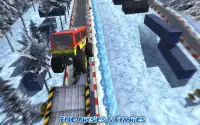 Monster Bus Stunt Racer Screen Shot 5