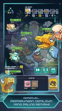 Snack Hunter Galaxy | Monster Collecting RPG Screen Shot 9