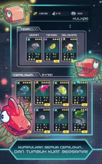 Snack Hunter Galaxy | Monster Collecting RPG Screen Shot 2