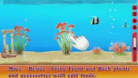 My Virtual Fish Tank Screen Shot 4
