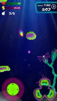 Jelly Mine Evolution Screen Shot 5