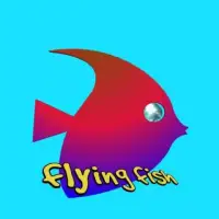 Flying fish Screen Shot 0
