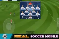 Soccer Dream Mobile 2020 - Football Top League Screen Shot 2