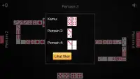 Gaple - Domino Offline Screen Shot 2