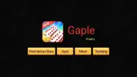 Gaple - Domino Offline Screen Shot 9