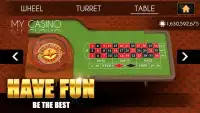Roulette Vegas Casino Screen Shot 0