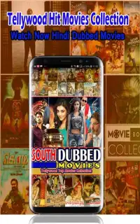 South Indian Hindi Dubbed Movie Screen Shot 0