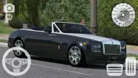 Rolls Royce Phantom Driving Parking Academy Screen Shot 1