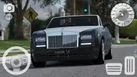 Rolls Royce Phantom Driving Parking Academy Screen Shot 0