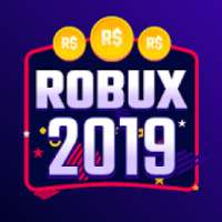 Robux 2019 - Free Robux Spin