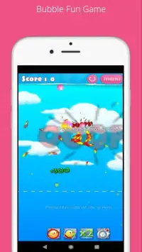 Bubble Fun Game Screen Shot 0
