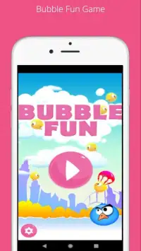 Bubble Fun Game Screen Shot 2