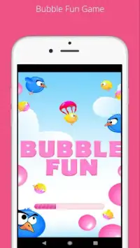 Bubble Fun Game Screen Shot 3