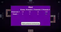 Gaple Domino Master Offline Screen Shot 4