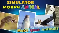 Simulator Morph Animal Screen Shot 2