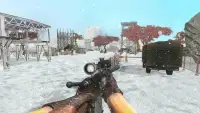 Army Sniper Shooting Strike Commando fps Game 2019 Screen Shot 3