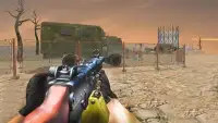 Army Sniper Shooting Strike Commando fps Game 2019 Screen Shot 2