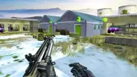 Army Sniper Shooting Strike Commando fps Game 2019 Screen Shot 1