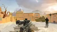 Army Sniper Shooting Strike Commando fps Game 2019 Screen Shot 0