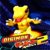 Walktrough For Digimon Rumble Arena 2