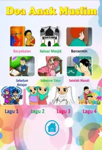 Doa Anak Muslim + Suara Lengkap Screen Shot 5