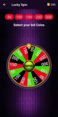 SpinCoin Master - Lucky spin wheel Roulette game Screen Shot 2
