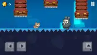 Super Marvelous Cat - Free Pixel Platformer Game Screen Shot 11