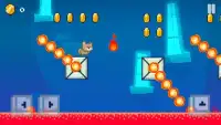 Super Marvelous Cat - Free Pixel Platformer Game Screen Shot 10