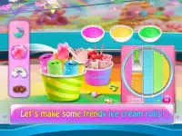 Magic Rainbow Unicorn Foods ❤ Dream Desserts! Screen Shot 1