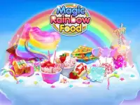 Magic Rainbow Unicorn Foods ❤ Dream Desserts! Screen Shot 3
