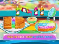 Magic Rainbow Unicorn Foods ❤ Dream Desserts! Screen Shot 2
